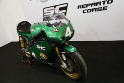 Paton S1-R Lightweight di Michael Rutter, vincitrice al Tourist Torphy 2017 in classe Lightwirght