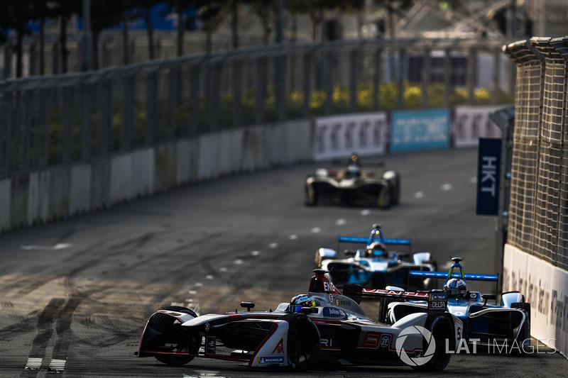 Maro Engel, Venturi Formula E