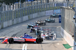 Felix Rosenqvist, Mahindra Racing