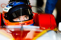 Simo Laaksonen, Campos Racing