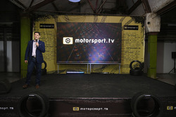 Презентация Motorsport.tv