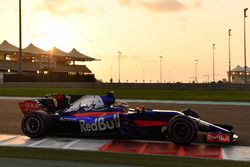 Sean Gelael, Scuderia Toro Rosso STR12