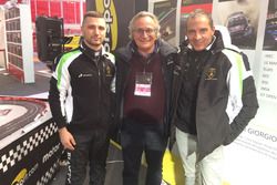 Meet Motorsport.com con Loris Spinelli