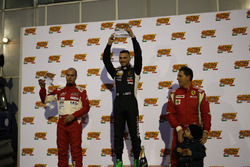 Podio Trofeo Italia Gran Turismo