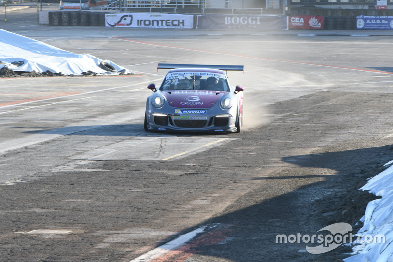Fabio Nalucci, Porsche 911 GT3 Cup
