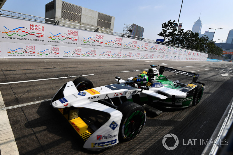 Lucas di Grassi, Audi Sport ABT Schaeffler