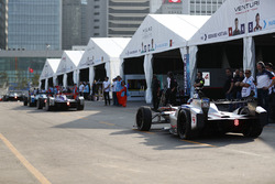 Edoardo Mortara, Venturi Formula E