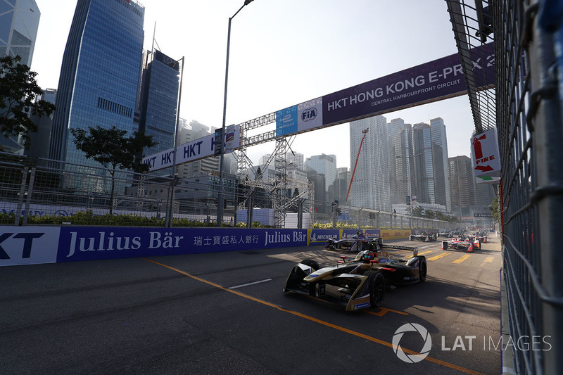 Jean-Eric Vergne, Techeetah