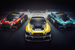 K-Pax Racing Bentley Continental GT3