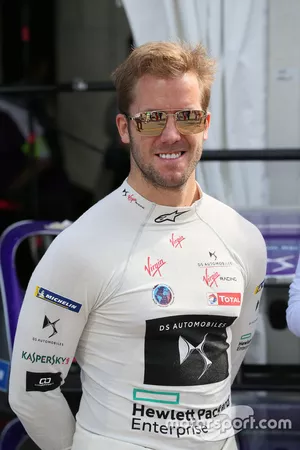 Sam Bird, DS Virgin Racing