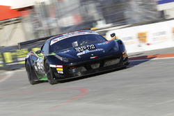 Giovanni Berton, Ferrari 458 GT3
