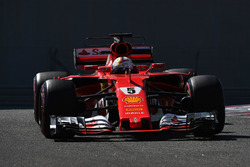 Sebastian Vettel, Ferrari SF70H