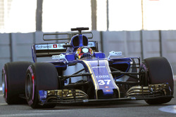 Charles Leclerc, Sauber C36