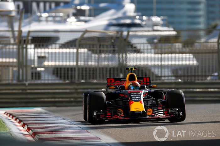 Max Verstappen, Red Bull Racing RB13