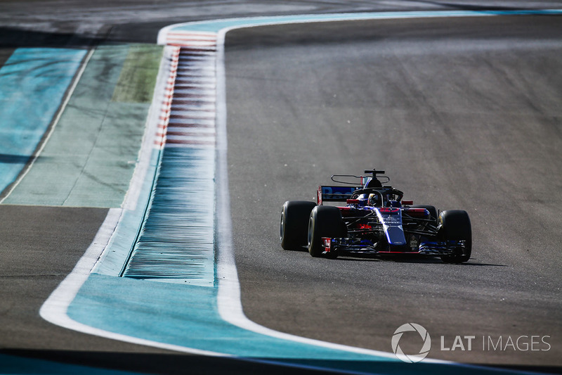 Pierre Gasly, Scuderia Toro Rosso STR12