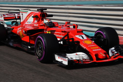 Kimi Raikkonen, Ferrari SF70H
