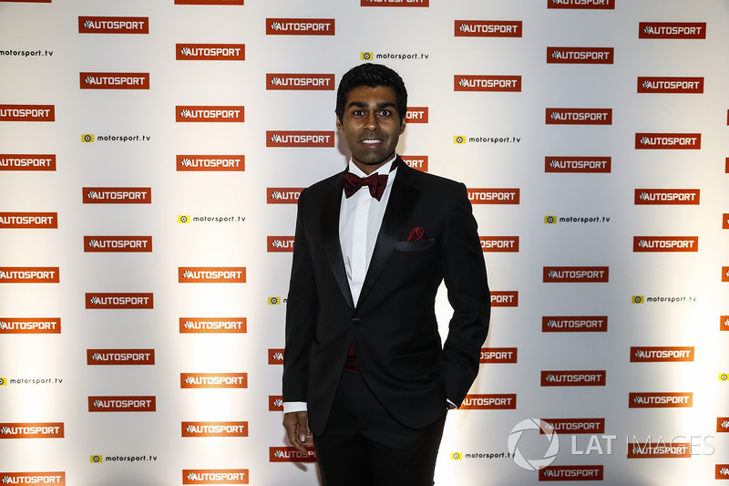 Karun Chandhok