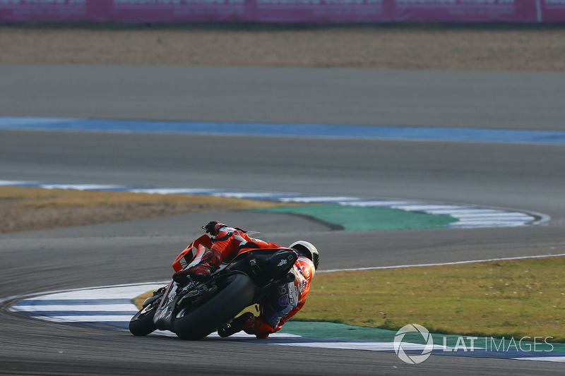 Jorge Lorenzo, Ducati Team