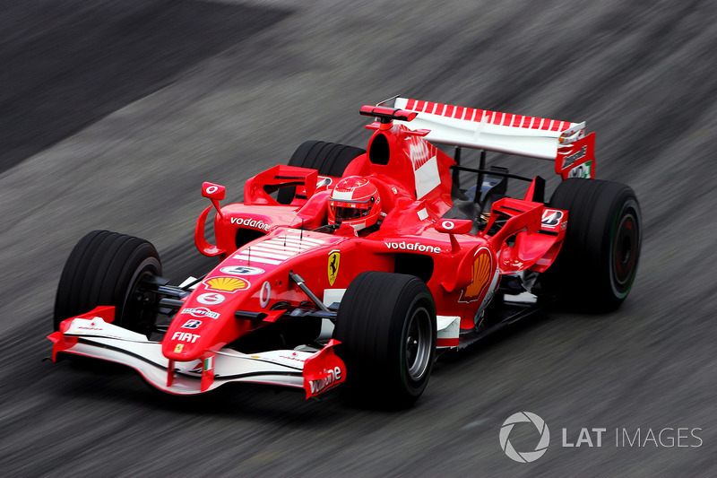 Ferrari 2006