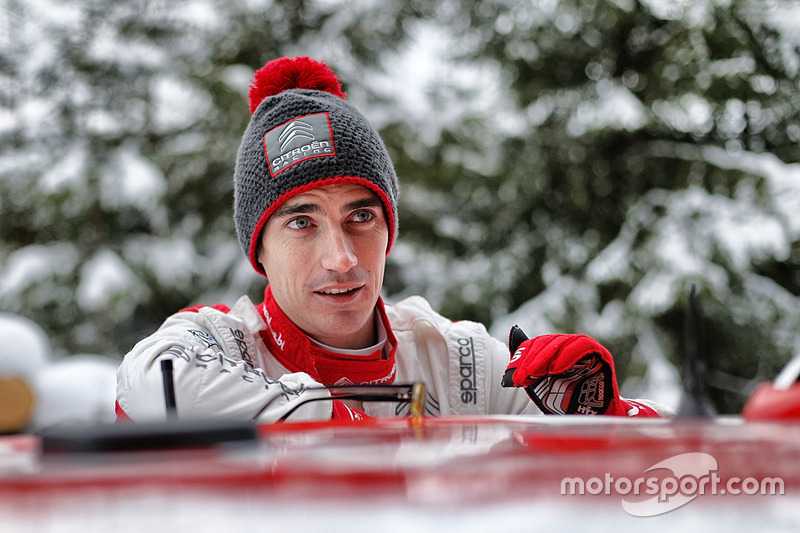 Craig Breen, Citroën World Rally Team