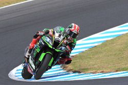 Jonathan Rea, Kawasaki Racing