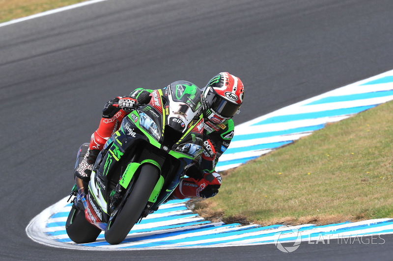 Jonathan Rea, Kawasaki Racing