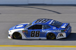 Alex Bowman, Hendrick Motorsports, Nationwide Chevrolet Camaro