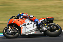 Andrea Dovizioso, Ducati Team