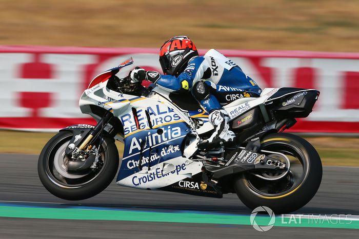 Tito Rabat, Avintia Racing