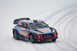 Thierry Neuville, Nicolas Gilsoul, Hyundai i20 WRC, Hyundai Motorsport