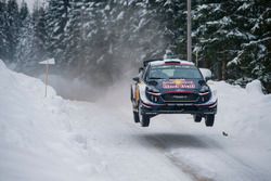 Teemu Suninen, Mikko Markkula, Ford Fiesta WRC, M-Sport