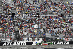 Kevin Harvick, Stewart-Haas Racing with Biagi-Denbeste Racing, Hunt Brothers Pizza Ford Mustang take