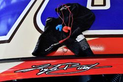 Balaclava von Kyle Busch, Joe Gibbs Racing Toyota