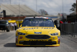 Matt DiBenedetto, GO FAS Racing Ford Fusion