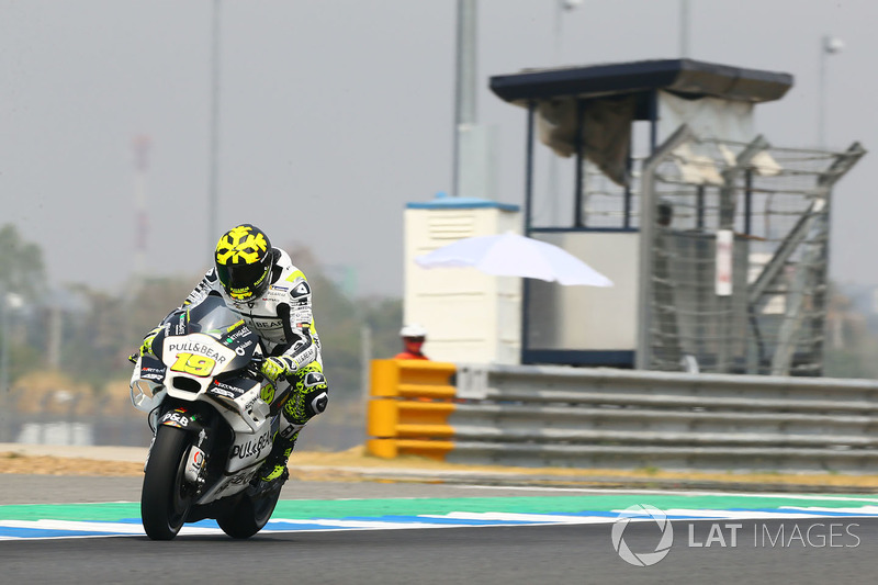 Álvaro Bautista, Aspar Racing Team