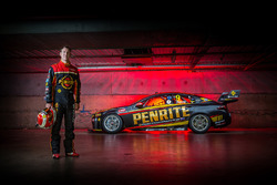 Erebus Motorsport's Holden Commodore
