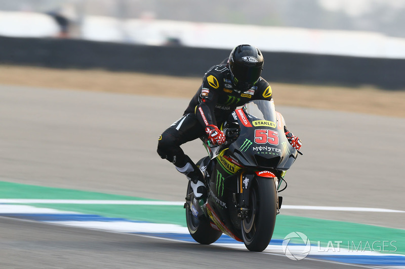 2018 - Hafizh Syahrin