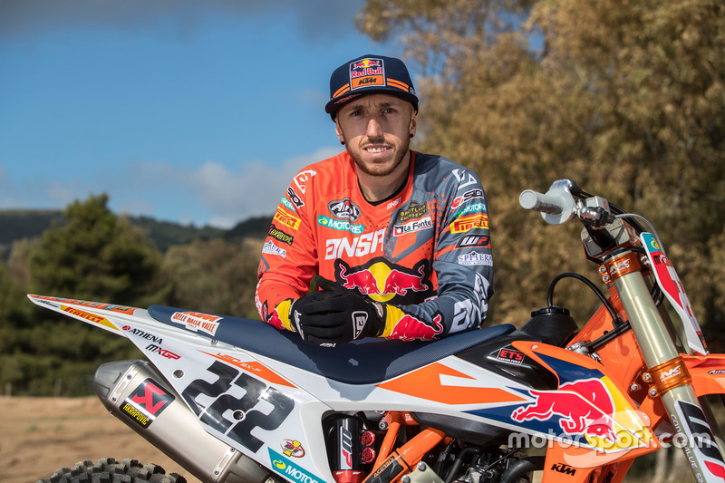 Tony Cairoli, KTM Factory Racing