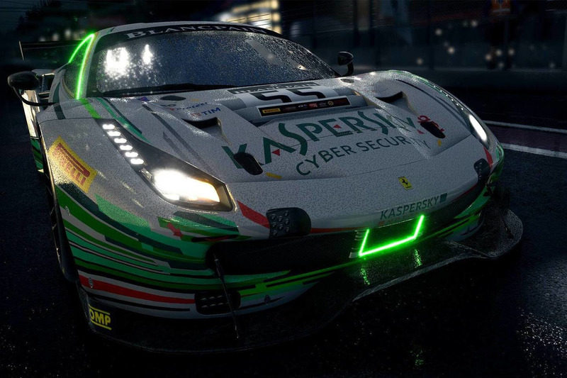 Assetto Corsa Competizone