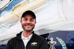 Rob Buckner, directeur du programme Chevrolet Racing