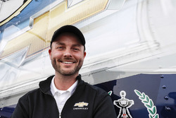 Rob Buckner, directeur du programme Chevrolet Racing