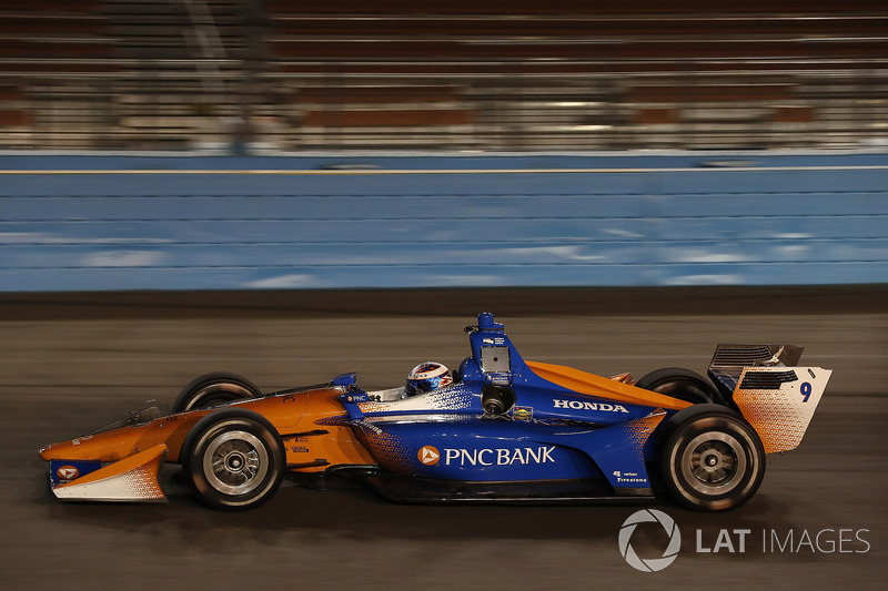 #9: Scott Dixon, Chip Ganassi Racing, Honda