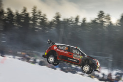 Craig Breen, Scott Martin, Citroën C3 WRC, Citroën World Rally Team