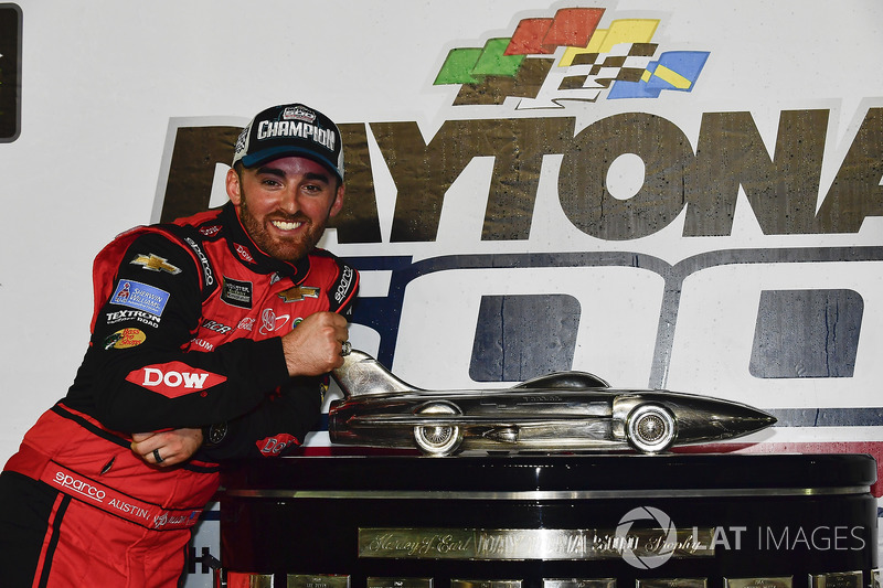 Austin Dillon (aktiv): 2 Siege