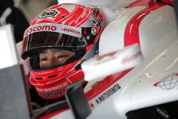 Nobuharu Matsushita, Docomo Team Dandelion Racing