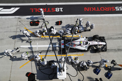 Сергей Сироткин, Williams FW41