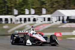 Josef Newgarden, Team Penske Chevrolet