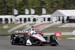 Josef Newgarden, Team Penske Chevrolet