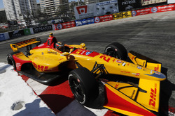 Ryan Hunter-Reay, Andretti Autosport Honda