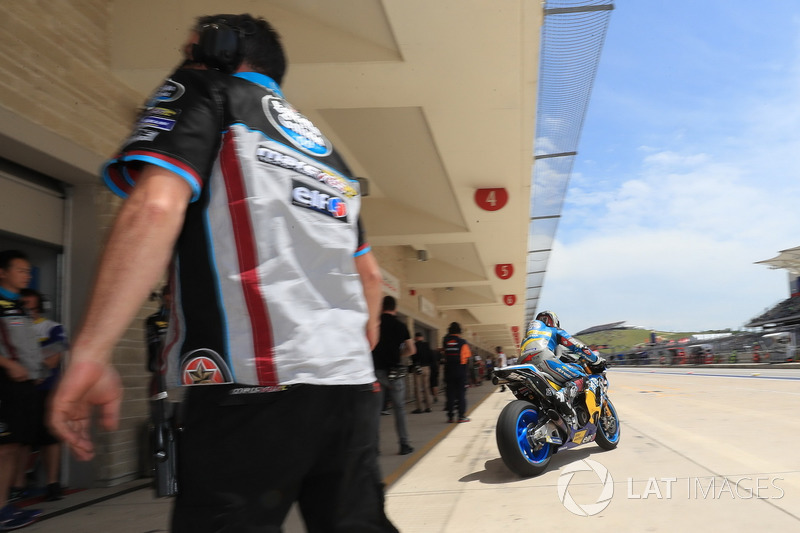 Thomas Luthi, Estrella Galicia 0,0 Marc VDS